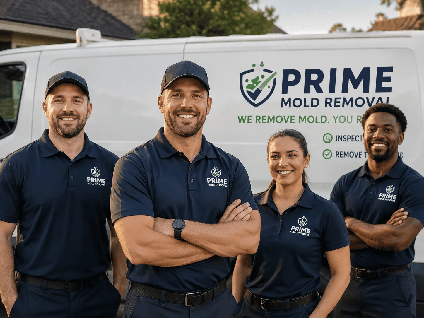Mold Inspection in Bradford, IL near me
